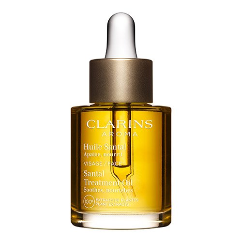 CLARINS-Sandalwood Oil - Soothes, nourishes 100% Plant Extracts CLARINS-Sandalwood Oil - Soothes, nourishes 100% Plant Extracts