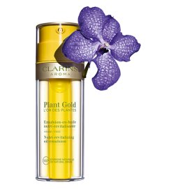 CLARINS Plant Gold - Das Gold der Pflanzen 100 % natürlichen