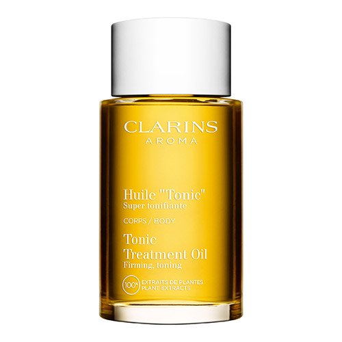 CLARINS Huile "Tonic" - Super tonifiante 100% Extraits de