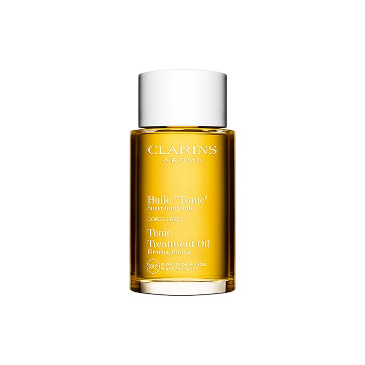 CLARINS Huile "Tonic" - Super tonifiante 100% Extraits de