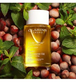 "Tonic" Oil - Super invigorating 100% Plant Extracts