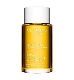 CLARINS Huile Relax - Décontractante, relaxante 100% Extraits
