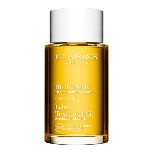 CLARINS-Oil Relax - Decontracting, relaxing 100% Plant Extracts