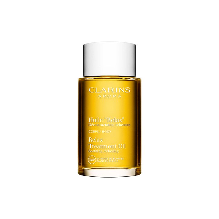 CLARINS Relax-Öl - Entspannend, beruhigend 100% CLARINS Relax-Öl - Entspannend, beruhigend 100%