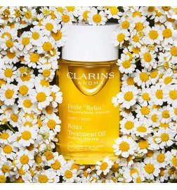 Oil Relax - Decontracting, relaxing 100% Plant Extracts