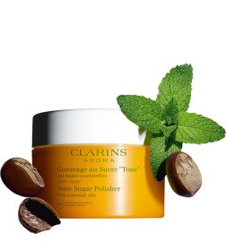 "Tonic" Body Scrub with Sugar