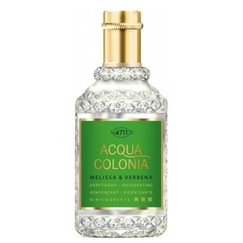 4711-Acqua Colonia Melissa & Verbena - Eau de Cologne