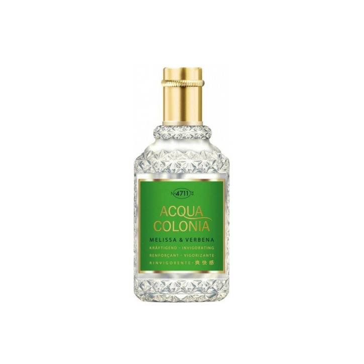 4711 Acqua Colonia Melissa & Verbena - Eau de Cologne 4711 Acqua Colonia Melissa & Verbena - Eau de Cologne