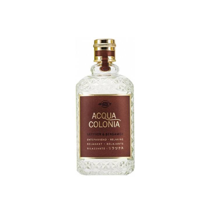 4711 Acqua Colonia Vetyver & Bergamot - Eau de Cologne 4711 Acqua Colonia Vetyver & Bergamot - Eau de Cologne