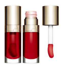 Lip Comfort Oil - Dans mon Lip Comfort Oil, tout le soin Clarins