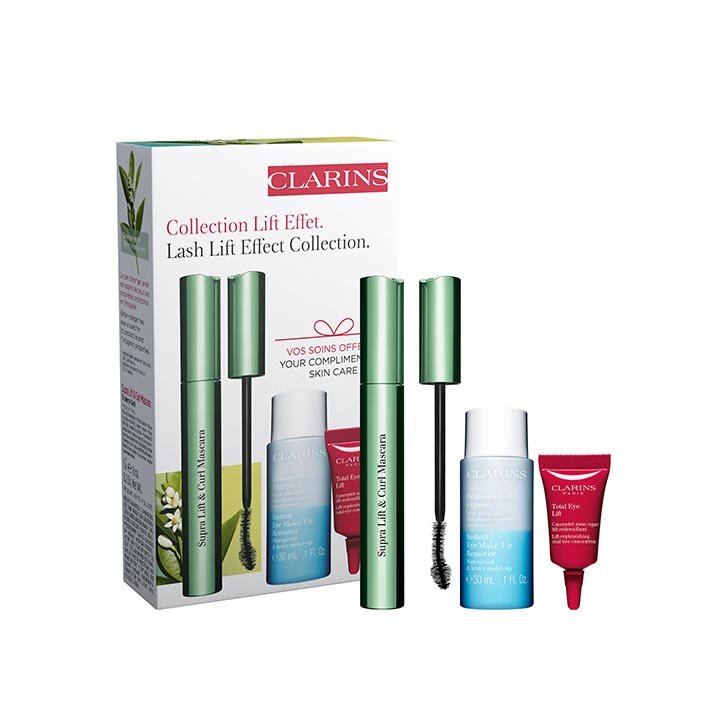 CLARINS Collection Lift Effet - Coffret Mascara Supra Lift &