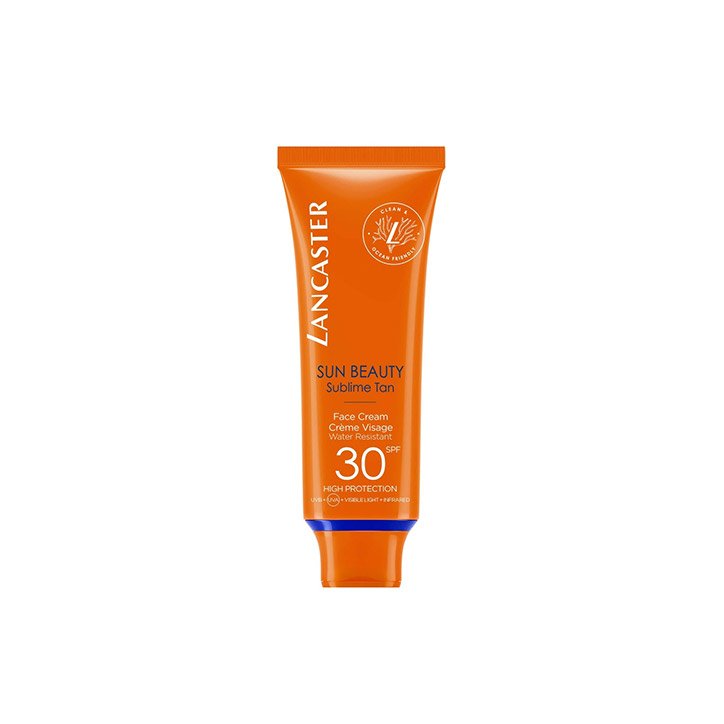 LANCASTER Sun Beauty - Crème Velours bronzage lumineux SPF30