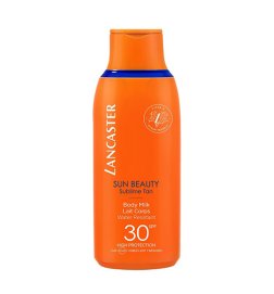 LANCASTER Sun Beauty - Lait Velours Bronzage Sublime SPF30
