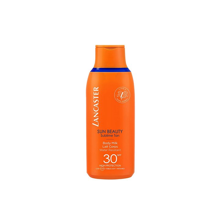 LANCASTER-Sun Beauty - Sublime Tanning Velvet Milk SPF30