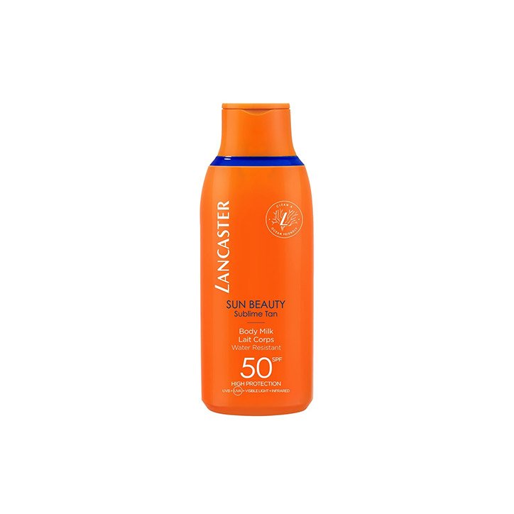LANCASTER Sun Beauty - Samtige Bräunungsmilch Sublime SPF50 LANCASTER Sun Beauty - Samtige Bräunungsmilch Sublime SPF50