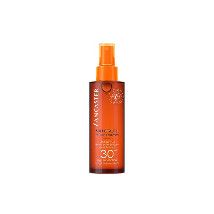 LANCASTER-Sun Beauty - Silky Dry Oil tanning accelerator SPF30 LANCASTER-Sun Beauty - Silky Dry Oil tanning accelerator SPF30