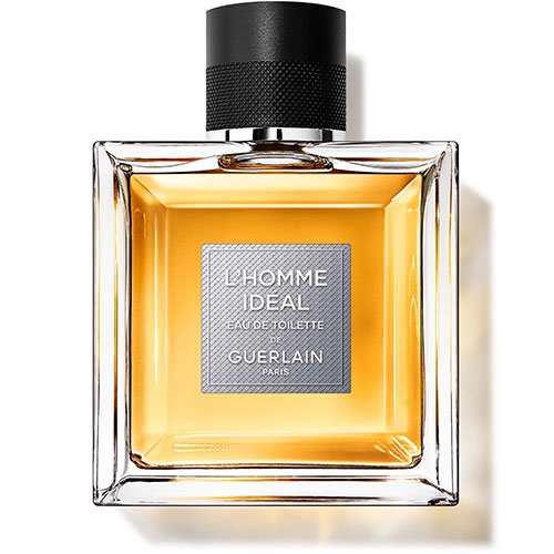 GUERLAIN-The Ideal Man - Eau de toilette