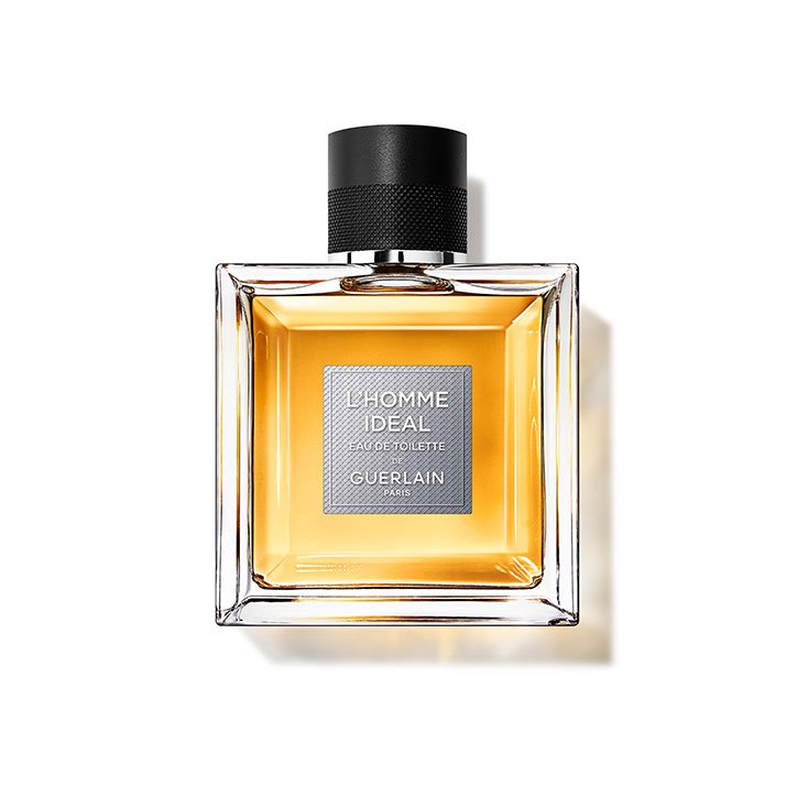 GUERLAIN-The Ideal Man - Eau de toilette