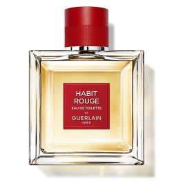 GUERLAIN Habit Rouge - Eau de Toilette 3346470235526
