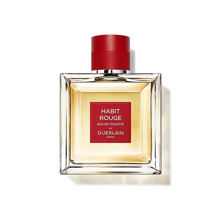 GUERLAIN Habit Rouge - Eau de Toilette 3346470235526 GUERLAIN Habit Rouge - Eau de Toilette 3346470235526