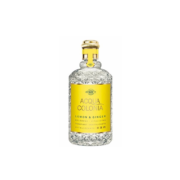 4711-Acqua Colonia Lemon & Ginger - Eau de Cologne