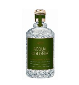 4711 Acqua Colonia Orange & Basilikum - Eau de Cologne