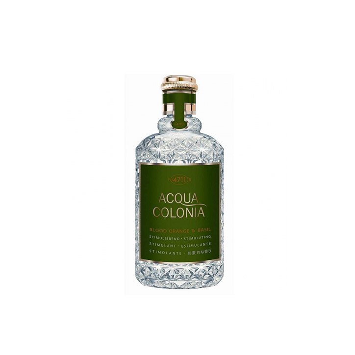 4711 Acqua Colonia Orange & Basilic - Eau de Cologne 4711 Acqua Colonia Orange & Basilic - Eau de Cologne