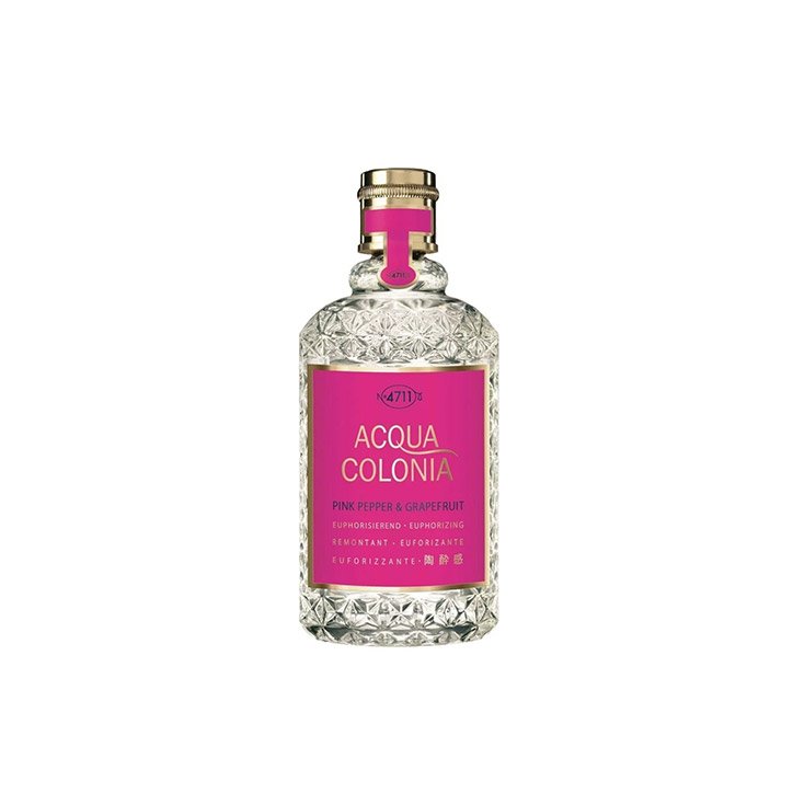 4711-Acqua Colonia Pink Pepper & Grapefruit - Eau de Cologne 4711-Acqua Colonia Pink Pepper & Grapefruit - Eau de Cologne
