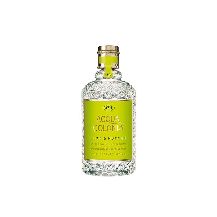 4711 Acqua Colonia Citron Vert & Noix de Muscade - Eau de