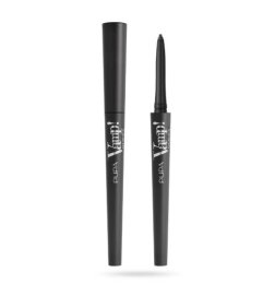 PUPA Vamp! Eye Pencil - Crayon Waterproof 2 en 1: Eyeliner et