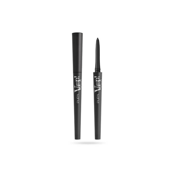 PUPA-Vamp! Eye Pencil - Waterproof Pencil 2 in 1: Eyeliner and PUPA-Vamp! Eye Pencil - Waterproof Pencil 2 in 1: Eyeliner and