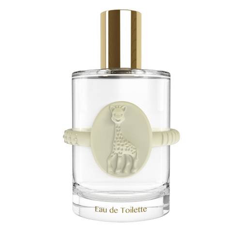 Sophie la Girafe soins biologiques Sophie die Giraffe - Eau de Sophie la Girafe soins biologiques Sophie die Giraffe - Eau de