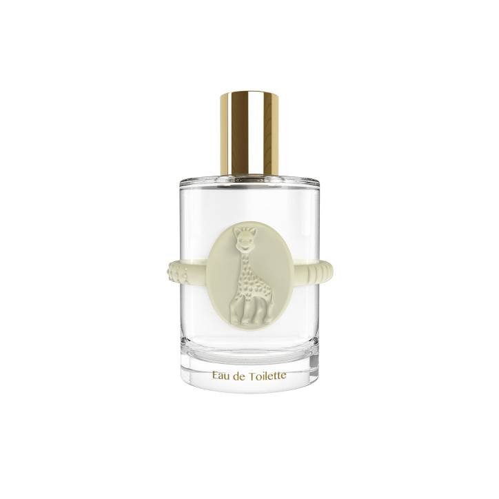 Sophie la Girafe soins biologiques-Sophie the Giraffe - Eau de