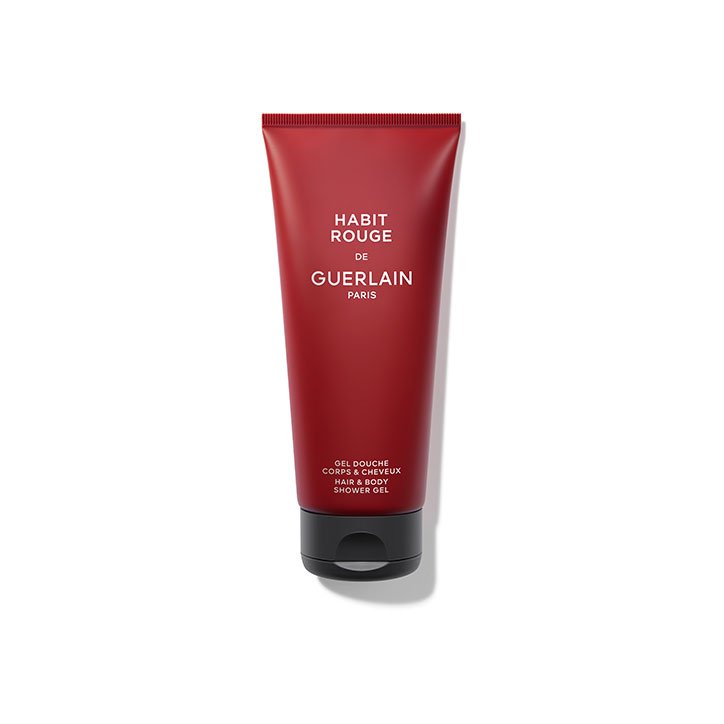 GUERLAIN Habit Rouge - Duschgel Komplett 3346470235571 GUERLAIN Habit Rouge - Duschgel Komplett 3346470235571