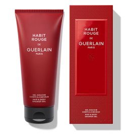 Habit Rouge - Duschgel Komplett