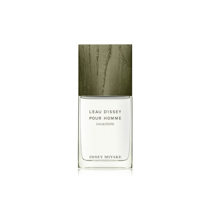ISSEY MIYAKE-Eau d'Issey for Men Eau & Cèdre - Intense Eau de ISSEY MIYAKE-Eau d'Issey for Men Eau & Cèdre - Intense Eau de