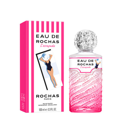 Eau de Rochas L'Escapade - Eau de Toilette
