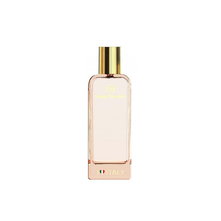 SERGIO TACCHINI I Love Italy Woman - Eau de Toilette SERGIO TACCHINI I Love Italy Woman - Eau de Toilette