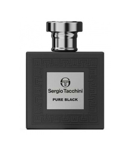 SERGIO TACCHINI Pure Black - Eau de Toilette