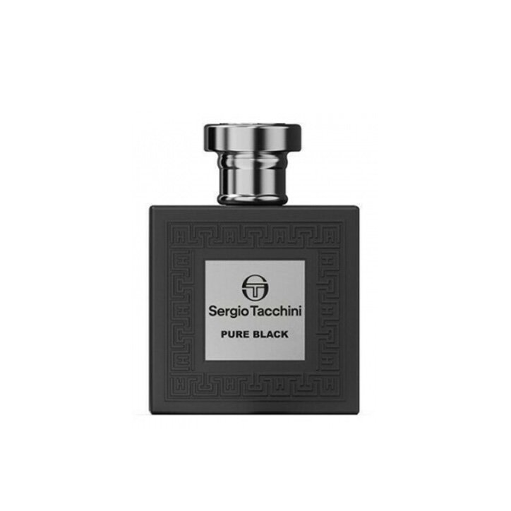 SERGIO TACCHINI Pure Black - Eau de Toilette 0810876033695 SERGIO TACCHINI Pure Black - Eau de Toilette 0810876033695