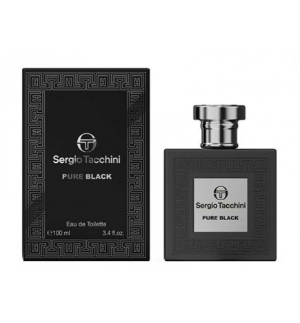 Pure Black - Eau de Toilette