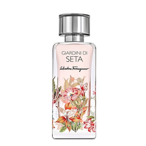 SALVATORE FERRAGAMO-Giardini di Seta - Eau de Parfum SALVATORE FERRAGAMO-Giardini di Seta - Eau de Parfum