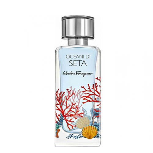 SALVATORE FERRAGAMO-Oceani di Seta - Eau de Parfum SALVATORE FERRAGAMO-Oceani di Seta - Eau de Parfum