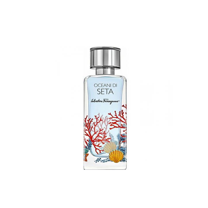 SALVATORE FERRAGAMO-Oceani di Seta - Eau de Parfum SALVATORE FERRAGAMO-Oceani di Seta - Eau de Parfum