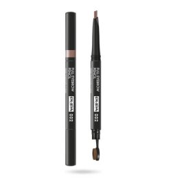 PUPA-Full Eyebrown Pencil - Automatic Eyebrow Pencil with