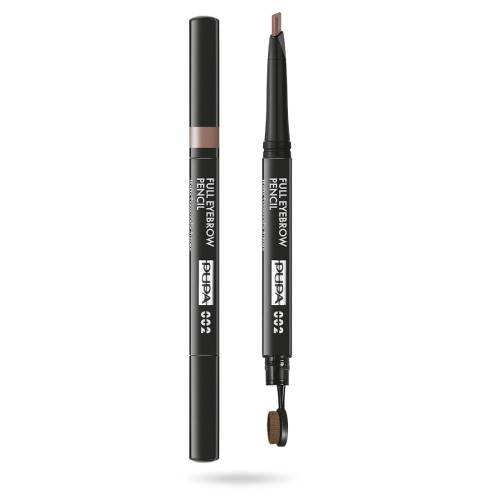 PUPA-Full Eyebrown Pencil - Automatic Eyebrow Pencil with