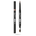 PUPA-Full Eyebrown Pencil - Automatic Eyebrow Pencil with