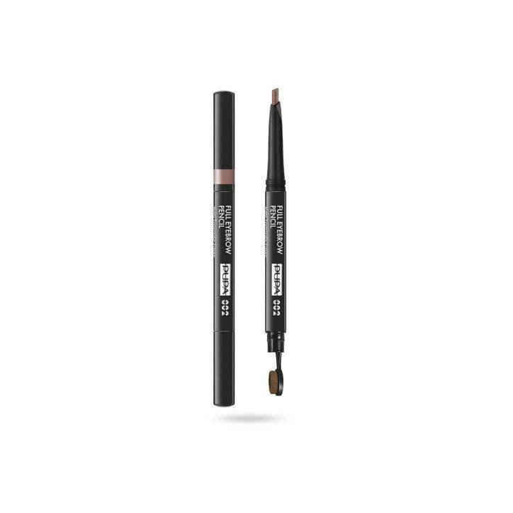 PUPA-Full Eyebrown Pencil - Automatic Eyebrow Pencil with
