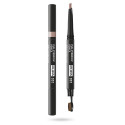 Full Eyebrown Pencil - Automatic Eyebrow Pencil with Instant Filling Effect