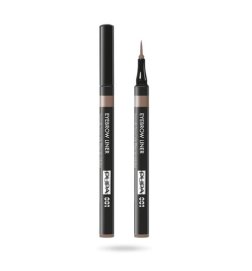 PUPA Eyebrow Liner - Feutre pour les Sourcils à Effet